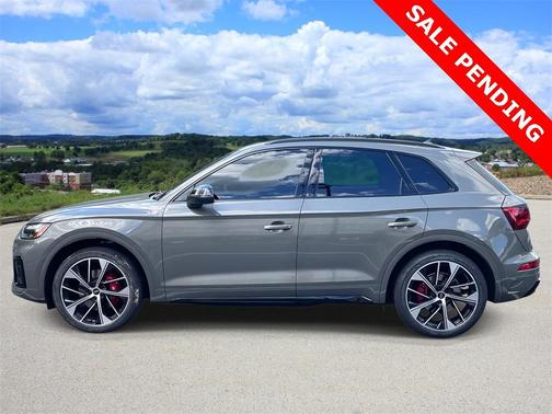 2023 Audi SQ5 3.0T Premium Plus