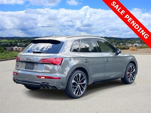 2023 Audi SQ5 3.0T Premium Plus