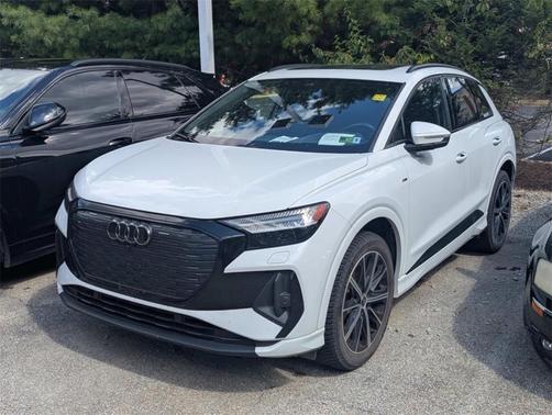 2022 Audi Q4 e-tron 50 Prestige