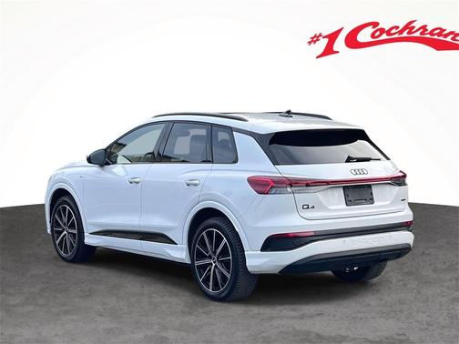 2022 Audi Q4 e-tron 50 Prestige
