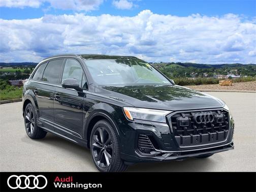 2025 Audi Q7 55 Premium Plus