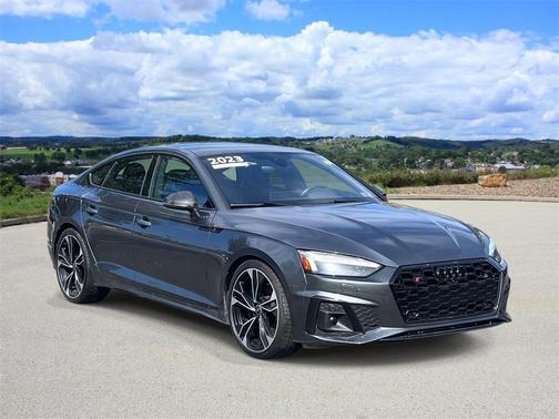 2023 Audi S5 3.0T Prestige