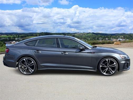 2023 Audi S5 3.0T Prestige