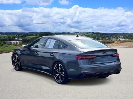 2023 Audi S5 3.0T Prestige