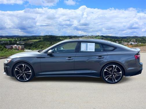 2023 Audi S5 3.0T Prestige