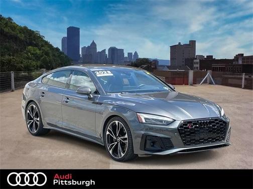 2023 Audi S5 3.0T Prestige