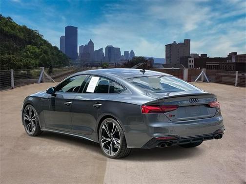 2023 Audi S5 3.0T Prestige
