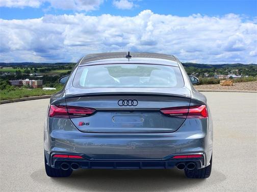 2023 Audi S5 3.0T Prestige