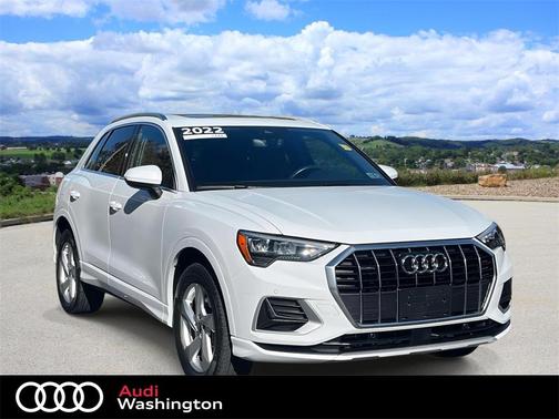 2022 Audi Q3 40 Premium