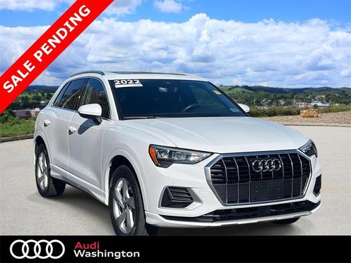 2022 Audi Q3 40 Premium