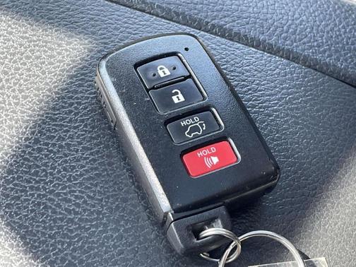 Salsa Red Pearl 2019 Toyota Highlander SE