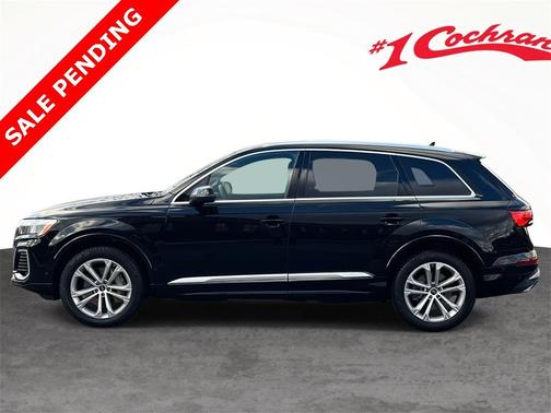 2025 Audi Q7 55 Premium Plus