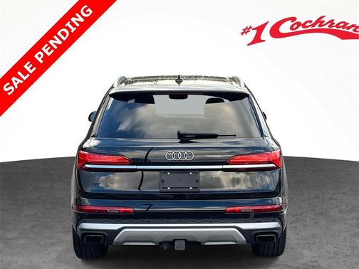 2025 Audi Q7 55 Premium Plus