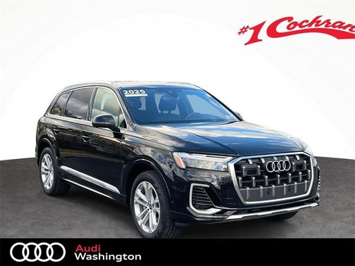 2025 Audi Q7 55 Premium Plus