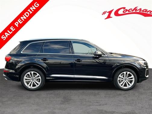 2025 Audi Q7 55 Premium Plus