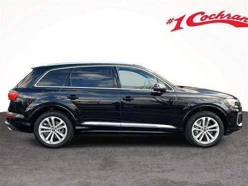 2025 Audi Q7 55 Premium Plus