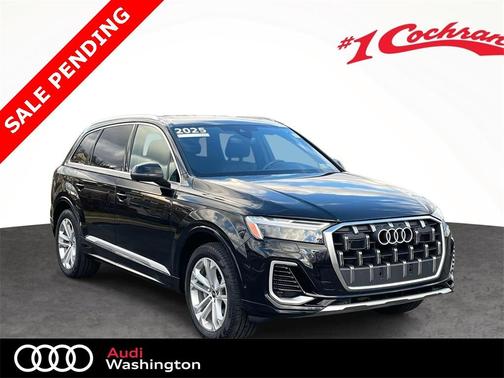 2025 Audi Q7 55 Premium Plus