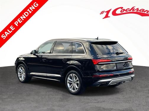 2025 Audi Q7 55 Premium Plus