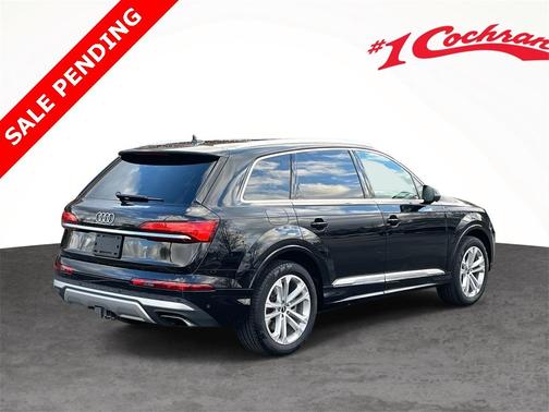 2025 Audi Q7 55 Premium Plus