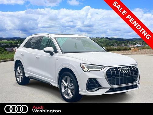 2024 Audi Q3 45 S line Premium
