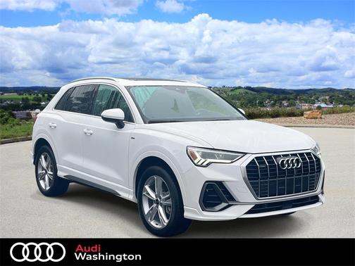 2024 Audi Q3 45 S line Premium