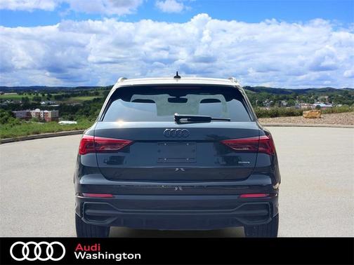 2025 Audi Q3 45 S line Premium