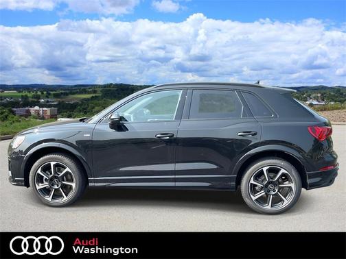 2025 Audi Q3 45 S line Premium