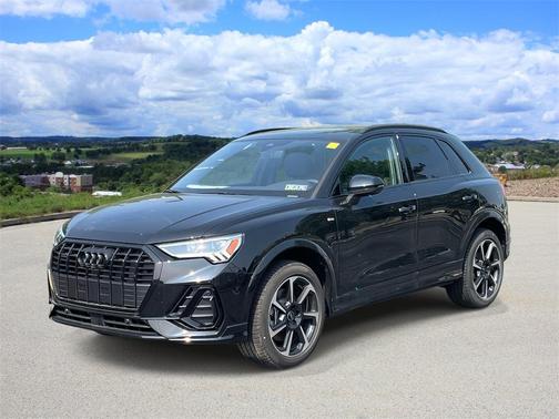 2025 Audi Q3 45 S line Premium
