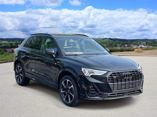 2025 Audi Q3 45 S line Premium