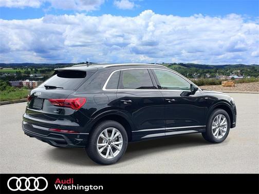2025 Audi Q3 45 S line Premium