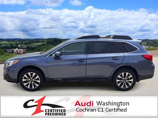 2017 Subaru Outback 2.5i Limited