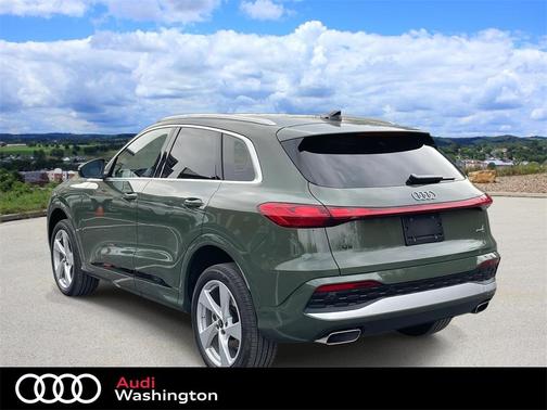 2025 Audi Q5 2.0T quattro Premium