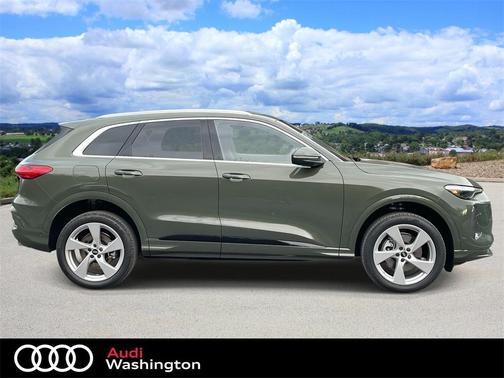 2025 Audi Q5 2.0T quattro Premium