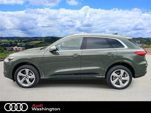 2025 Audi Q5 2.0T quattro Premium