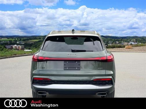 2025 Audi Q5 2.0T quattro Premium