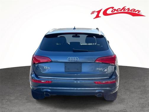 2015 Audi Q5 2.0T Premium