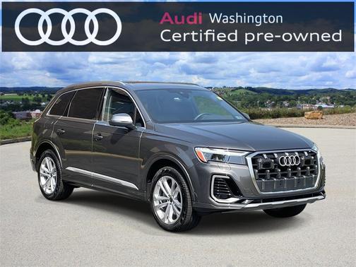 2025 Audi Q7 55 Premium Plus