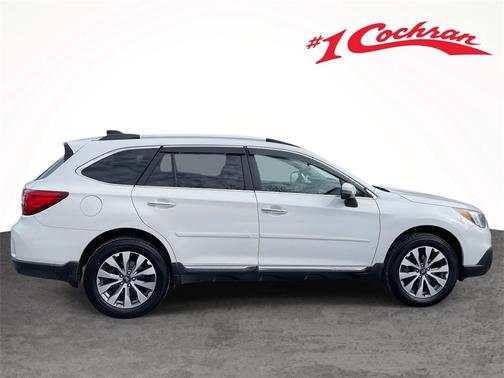 2017 Subaru Outback 2.5i Touring