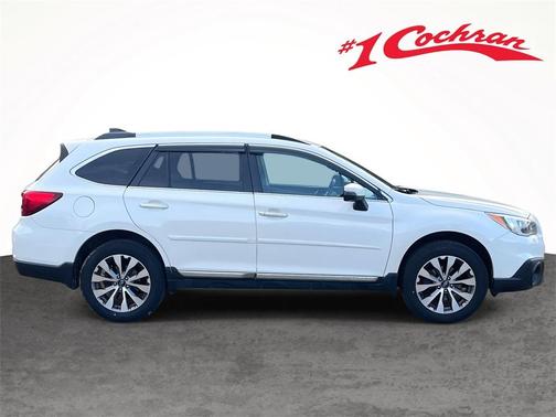 2017 Subaru Outback 2.5i Touring