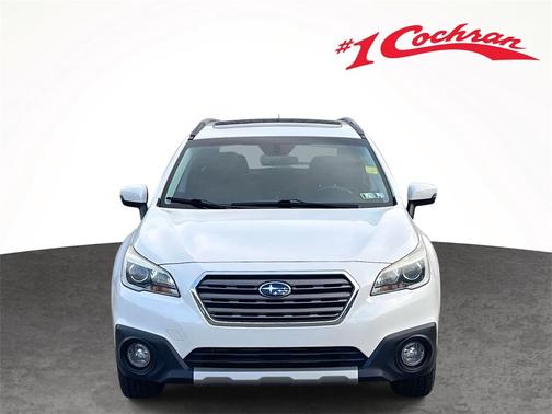 2017 Subaru Outback 2.5i Touring