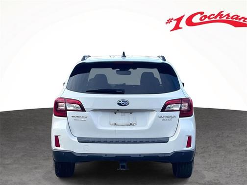 2017 Subaru Outback 2.5i Touring