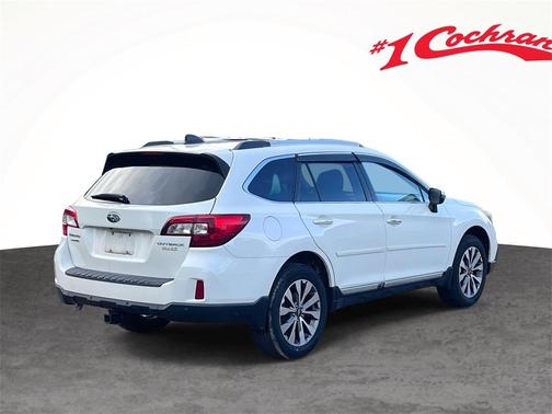 2017 Subaru Outback 2.5i Touring