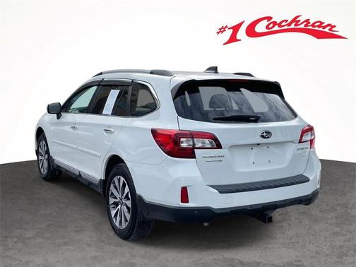 2017 Subaru Outback 2.5i Touring