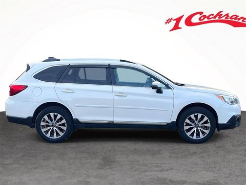 2017 Subaru Outback 2.5i Touring