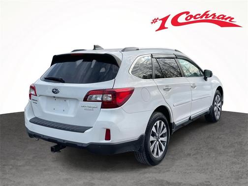 2017 Subaru Outback 2.5i Touring