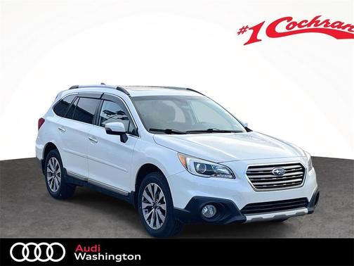 2017 Subaru Outback 2.5i Touring