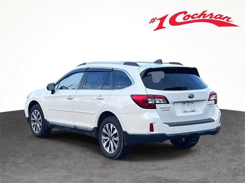 2017 Subaru Outback 2.5i Touring