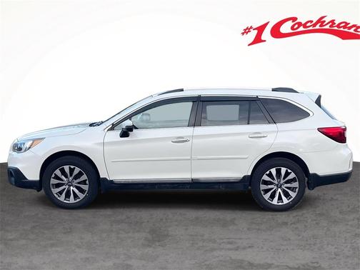 2017 Subaru Outback 2.5i Touring