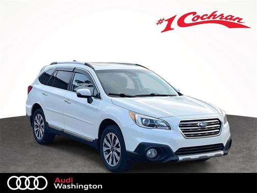2017 Subaru Outback 2.5i Touring