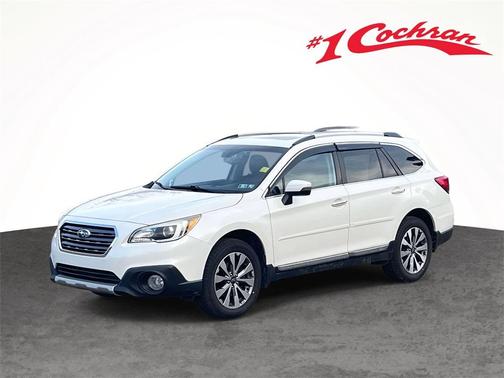2017 Subaru Outback 2.5i Touring